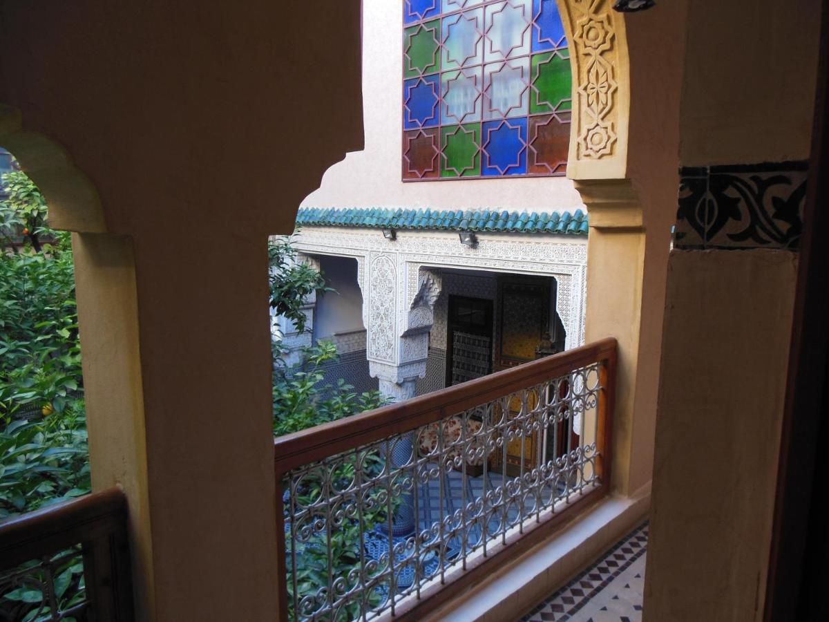 Riad Les Chrifis Fès Chambre photo
