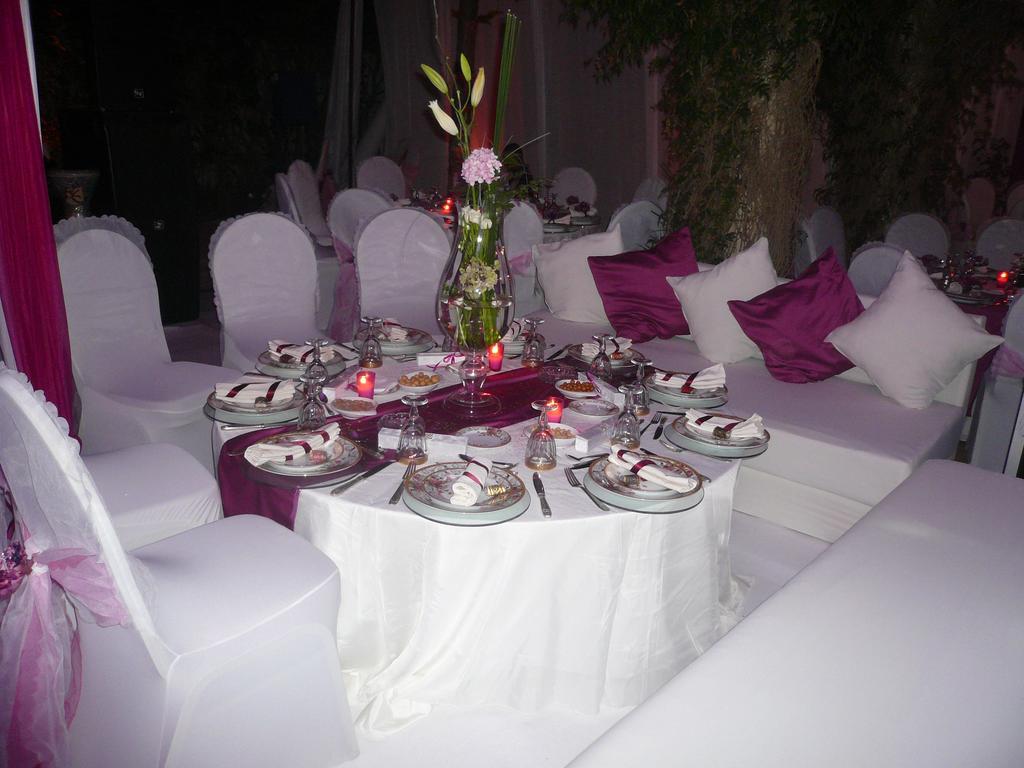 Riad Les Chrifis Fès Extérieur photo