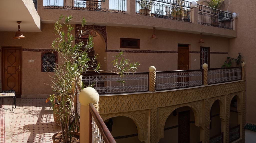 Riad Les Chrifis Fès Extérieur photo