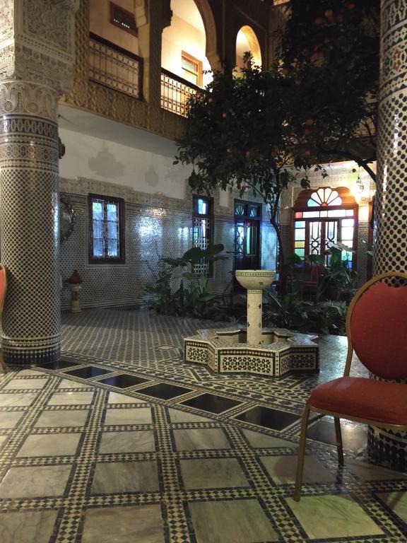 Riad Les Chrifis Fès Extérieur photo